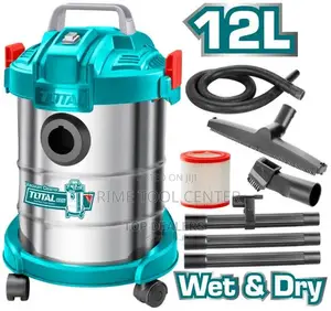 Total Vacuum cleaner 12L 1000w