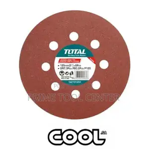 Total Sanding sheet for random orbital sander