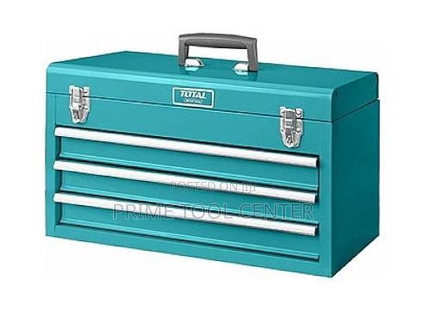 Total 132 Pcs tools chest set - thumbnail 2