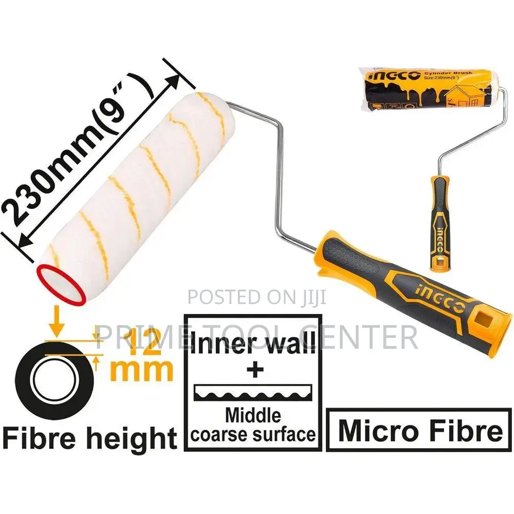 INGCO Cylinder brush(Inner wall)