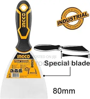 INGCO Putty trowel Size:75mm(3”)
