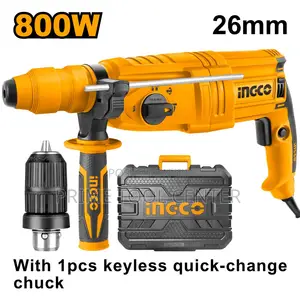 INGCO Rotary hammer 800W