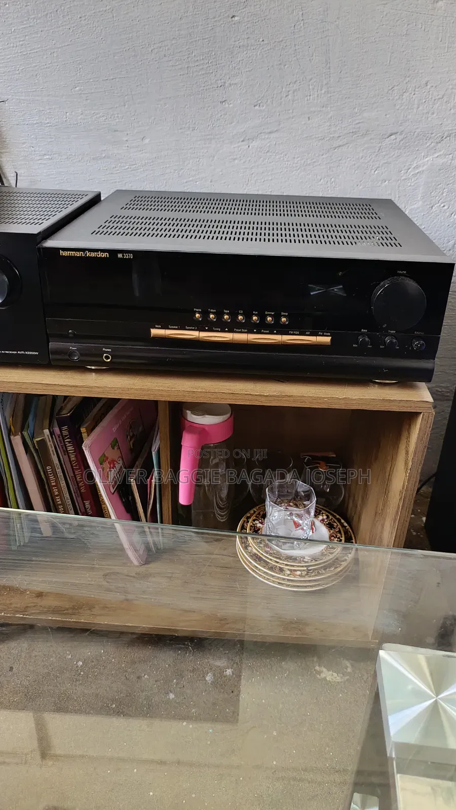 Harman Kardon HK 3370