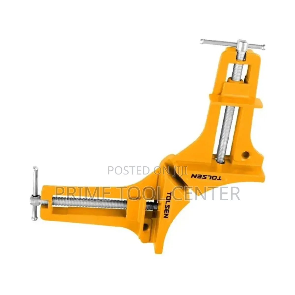 TOLSEN INDUSTRIAL CORNOR CLAMP 75 MM, 3″