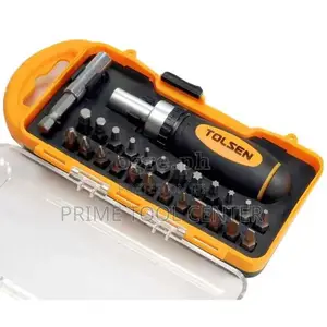 TOLSEN 20034 26PCS BIT SET