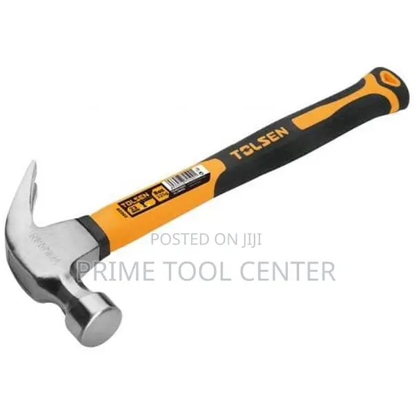 TOLSEN CLAW HAMMER 200 OZ