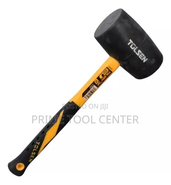 TOLSEN RUBBER MALLET 675G/ 24OZ