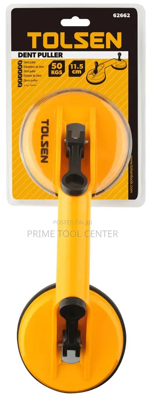 Tolsen DENT PULLER / SUCTION CUP LIFTER 50kg