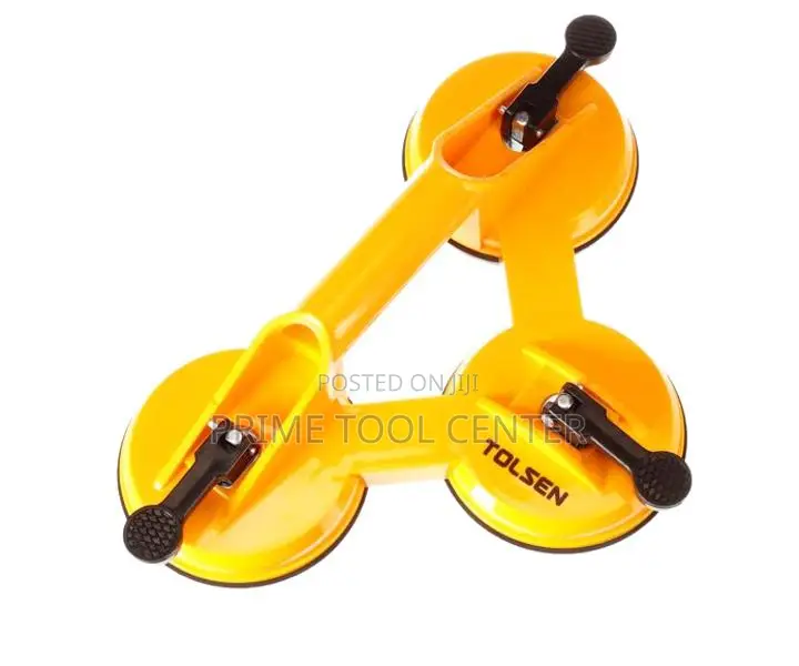TOLSEN DENT PULLER / SUCTION CUP LIFTER 75KG