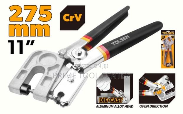 TOLSEN INDUSTRIAL STUD CRIMPER - thumbnail 2