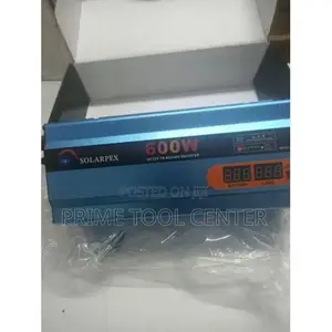 Solar Power Inverter 600W With LCD Display