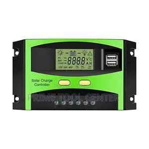 Solarmax 20a Auto LCD Solar PV Charger Controller