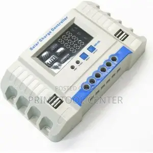 Solarmax 30A MPPT Solar Panel Regulator Charge Controller
