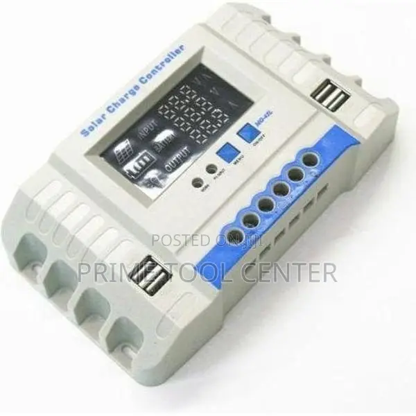 Solarmax 30A MPPT Solar Panel Regulator Charge Controller
