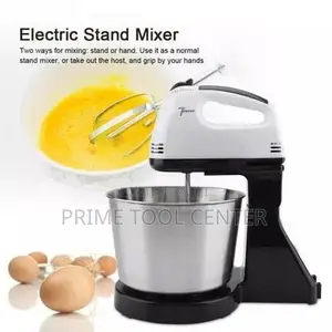 Nunix High Power Electric Stand Mixer Bowl