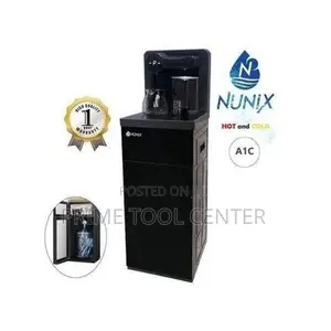 Nunix A1C Hot and Cold Bottom Load Water Dispenser