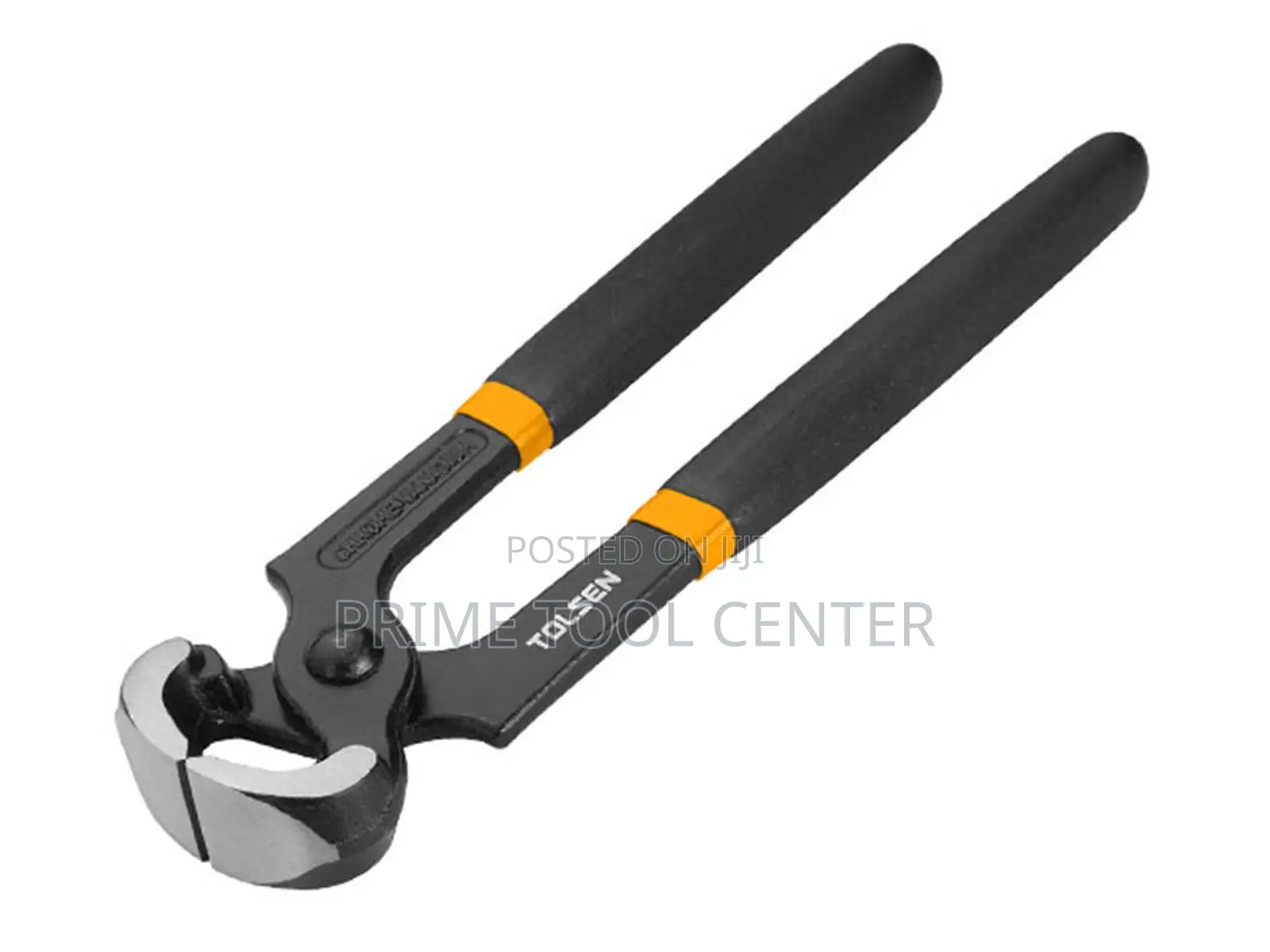 TOLSEN CARPENTER’S PINCER 200MM, 8″