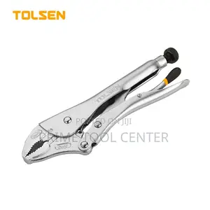 TOLSEN INDUSTRIAL LOCKING PLIERS 250MM, 10″