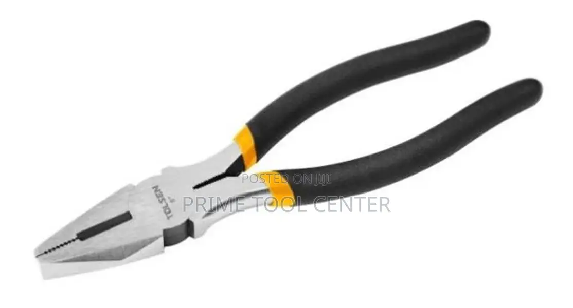 TOLSEN COMBINATION PLIERS 200MM, 8″
