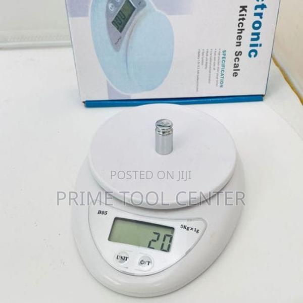 Digital Electronic Weighing Kitchen Scale - thumbnail 2
