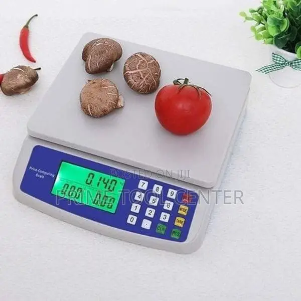 Digital Kitchen Weighing Scale
