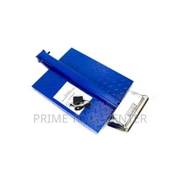 Digital Scale Weighing 300KG/661lb Large Platform