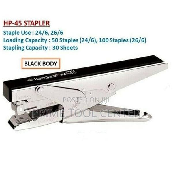 Kangaroo Heavy Duty Stapler Hp45 - thumbnail 2