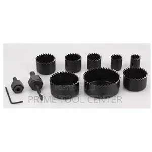 11pcs Hole Saw Set Cutter For Woodworking