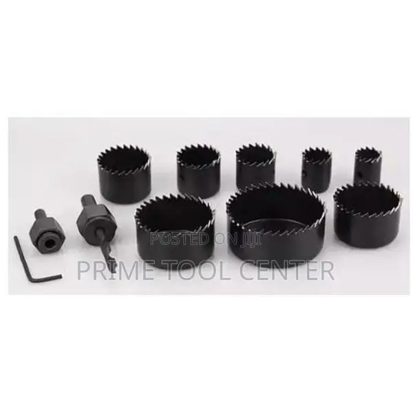 11pcs Hole Saw Set Cutter For Woodworking