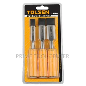 Heavy Duty 3pcs wood chisel