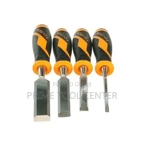 Tolsen Industrial 4PCS Wood Chisel