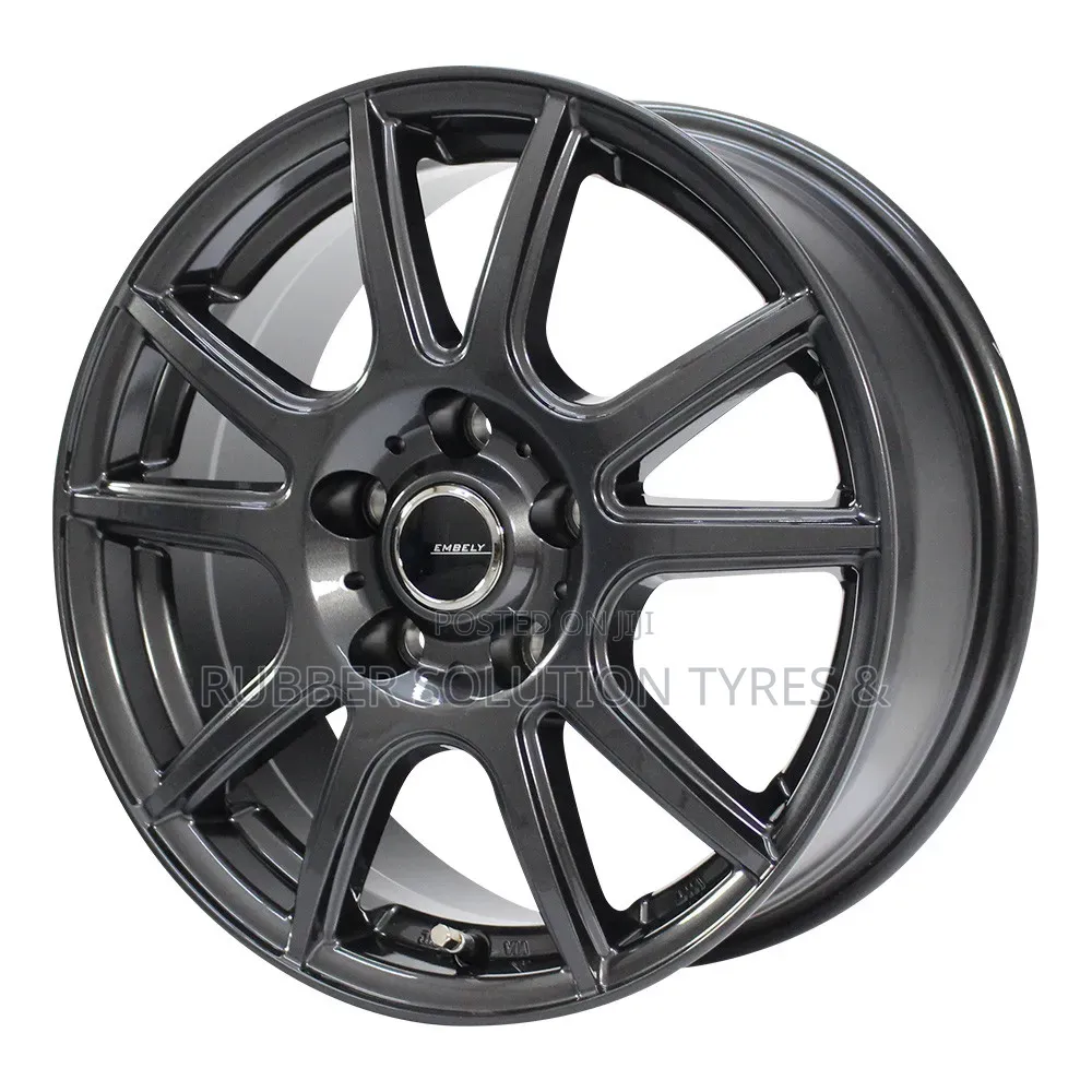 Rims Size 15 Inches 4 Holes Ex Japan Original