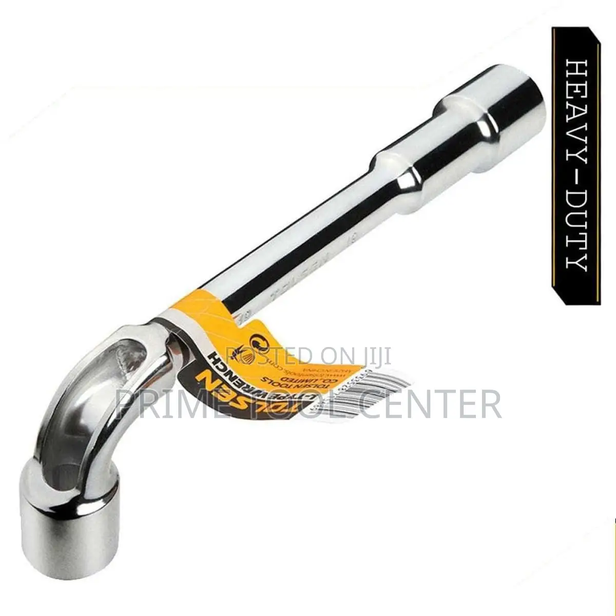 Heavy duty L type wrench 10mm