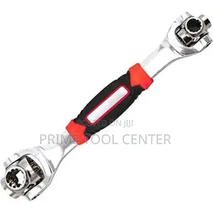 48 In 1 Professional Multi Socket Wrench 360° rotating head