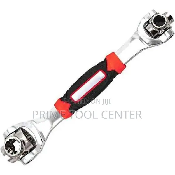48 In 1 Professional Multi Socket Wrench 360° rotating head
