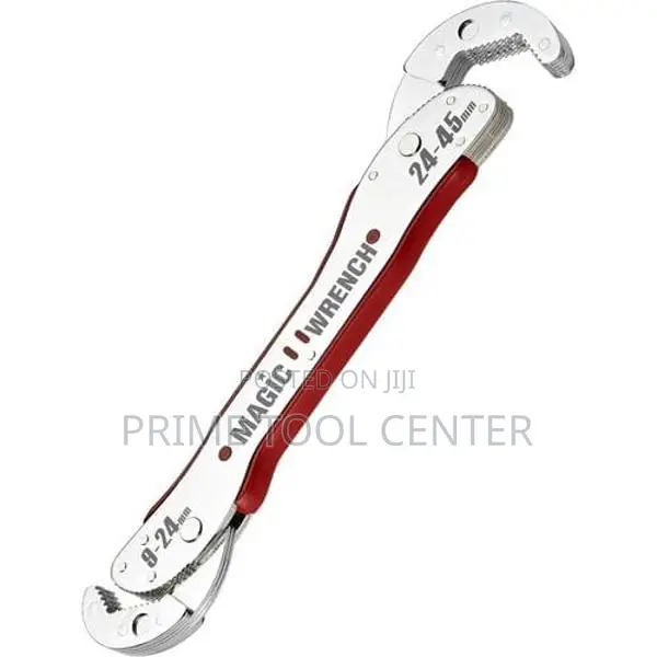 Magic Wrench 9- 45 MM Adjustable ratchet