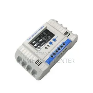 Pwm 30A Solar Charge Controller