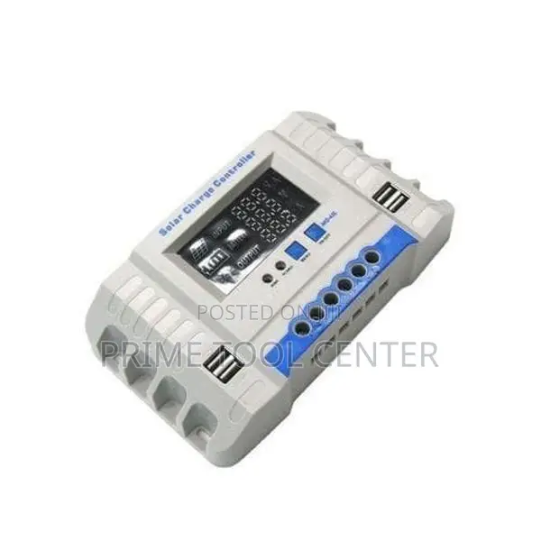 Pwm 30A Solar Charge Controller