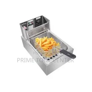 Nunix 6L ELECTRIC CHIPS DEEP FRYER