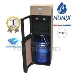 Nunix HOT AND NORMAL WATER DISPENSER