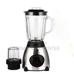Nunix AK-500 Powerful 2 In 1 Blender