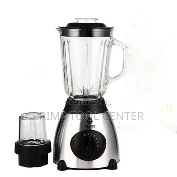 Nunix AK-500 Powerful 2 In 1 Blender