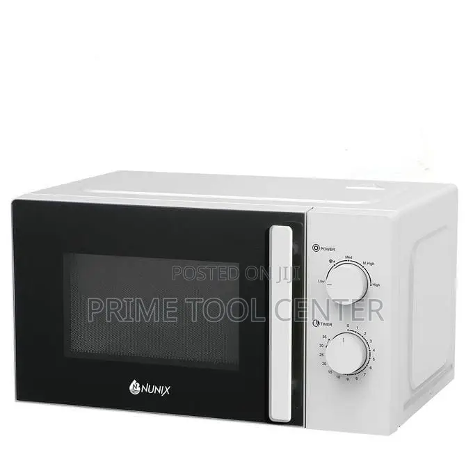 Nunix 20L Electric Microwave Oven