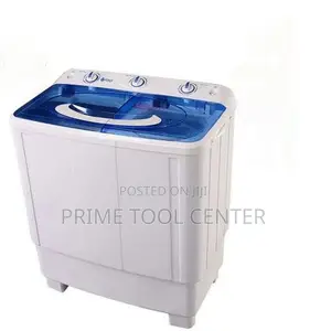 Nunix 7.5KG Twins Tub Washing Machine