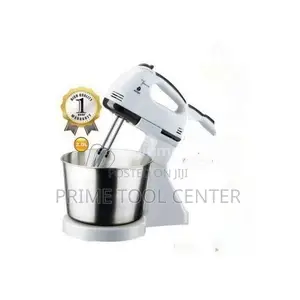 Nunix ELETRIC Stand Mixer 7 Speed