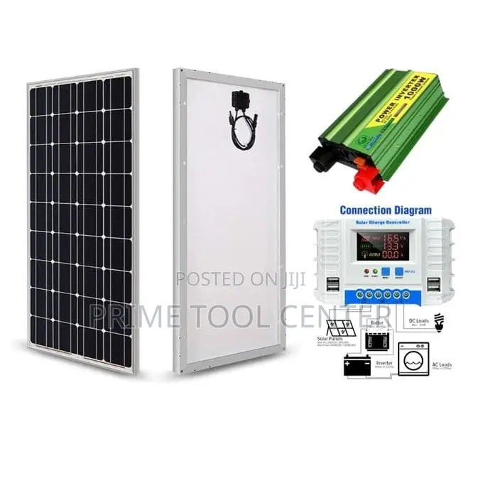 Solarmax 300W Solar Panel All Weather
