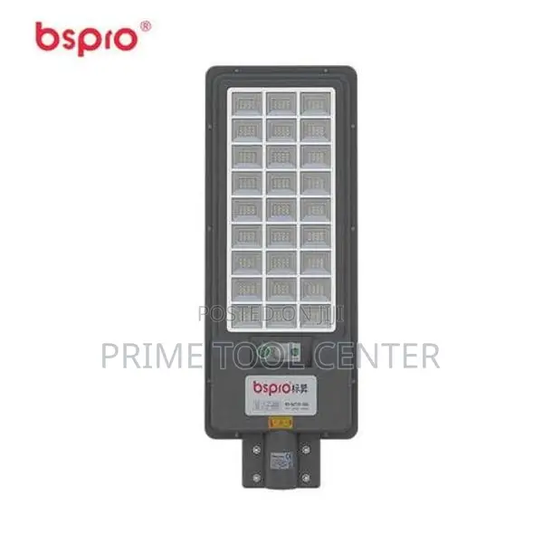 300W Dusk To Dawn Solar Street Lamp