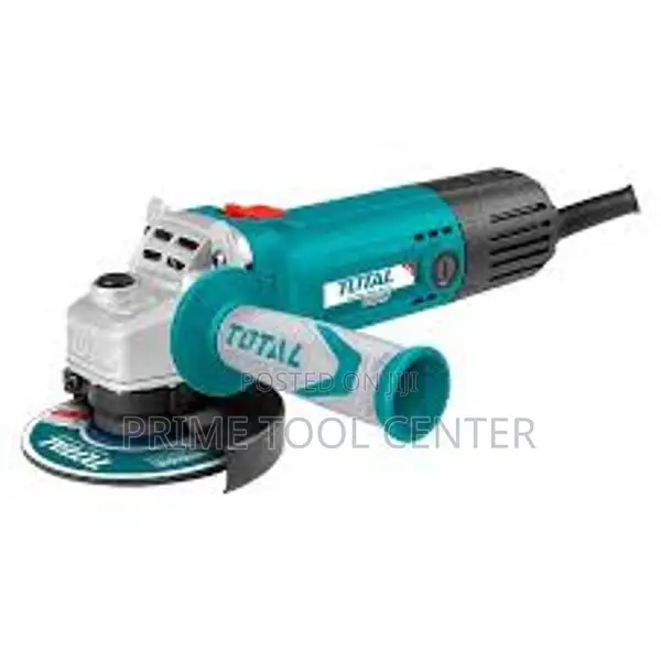 Total Angle grinder 900W 125mm