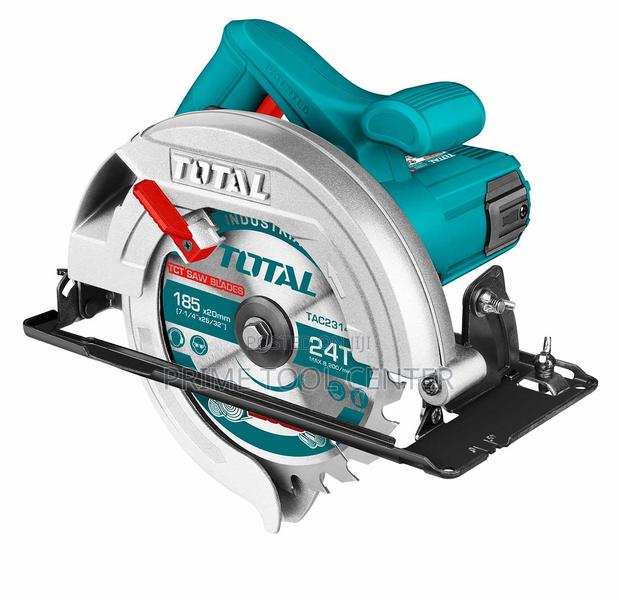 Total Circular saw Input power:1400W