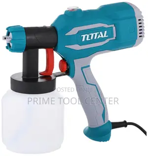 Total Spray gun Input power:450W